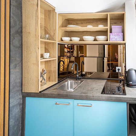 Old Town'S Nest Apartment Sarajevo Luaran gambar