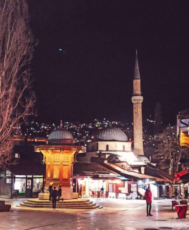 Old Town'S Nest Apartment Sarajevo Luaran gambar