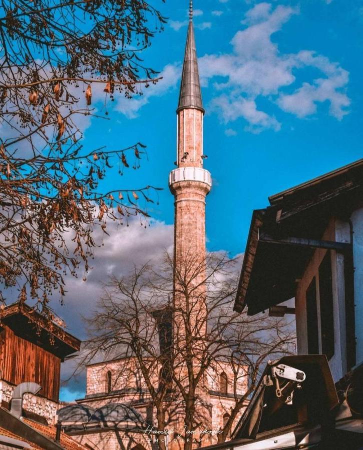Old Town'S Nest Apartment Sarajevo Luaran gambar