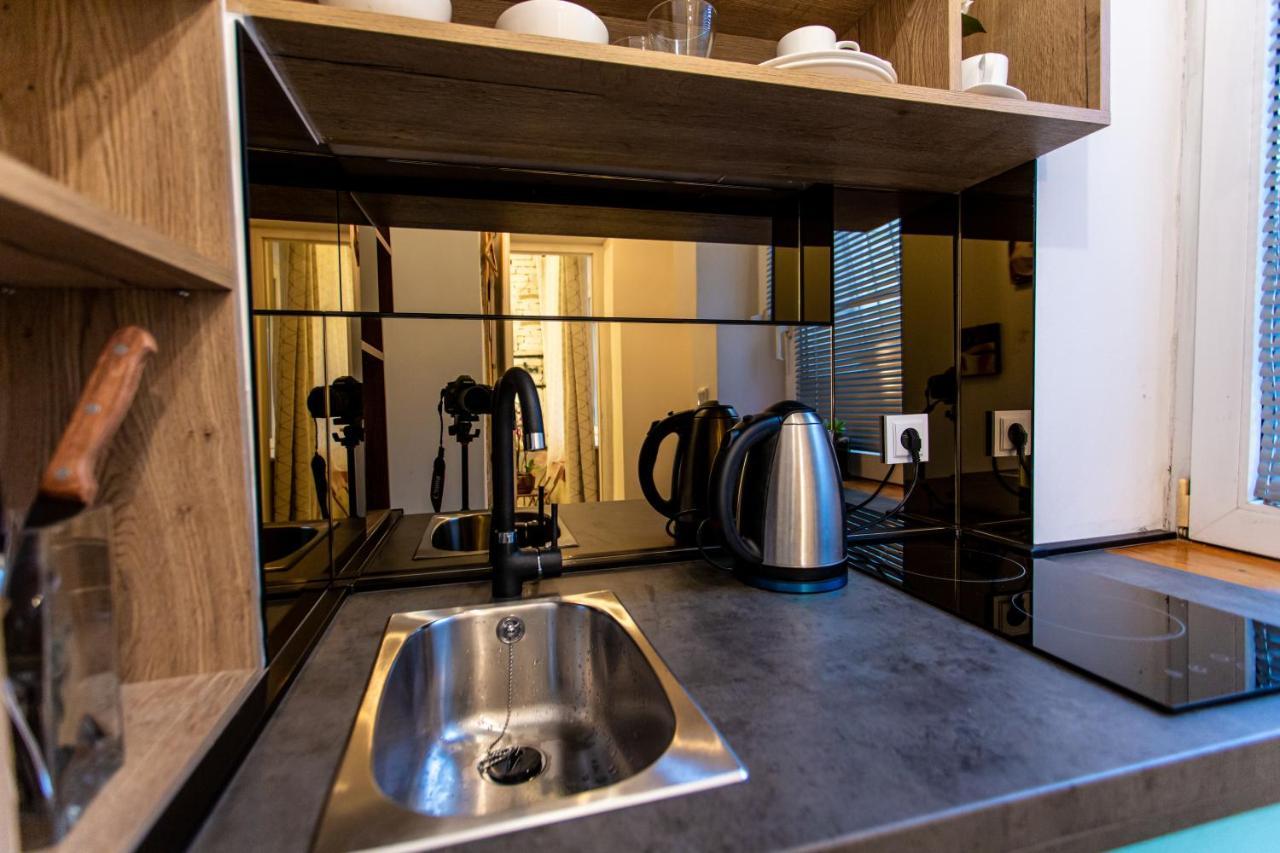 Old Town'S Nest Apartment Sarajevo Luaran gambar