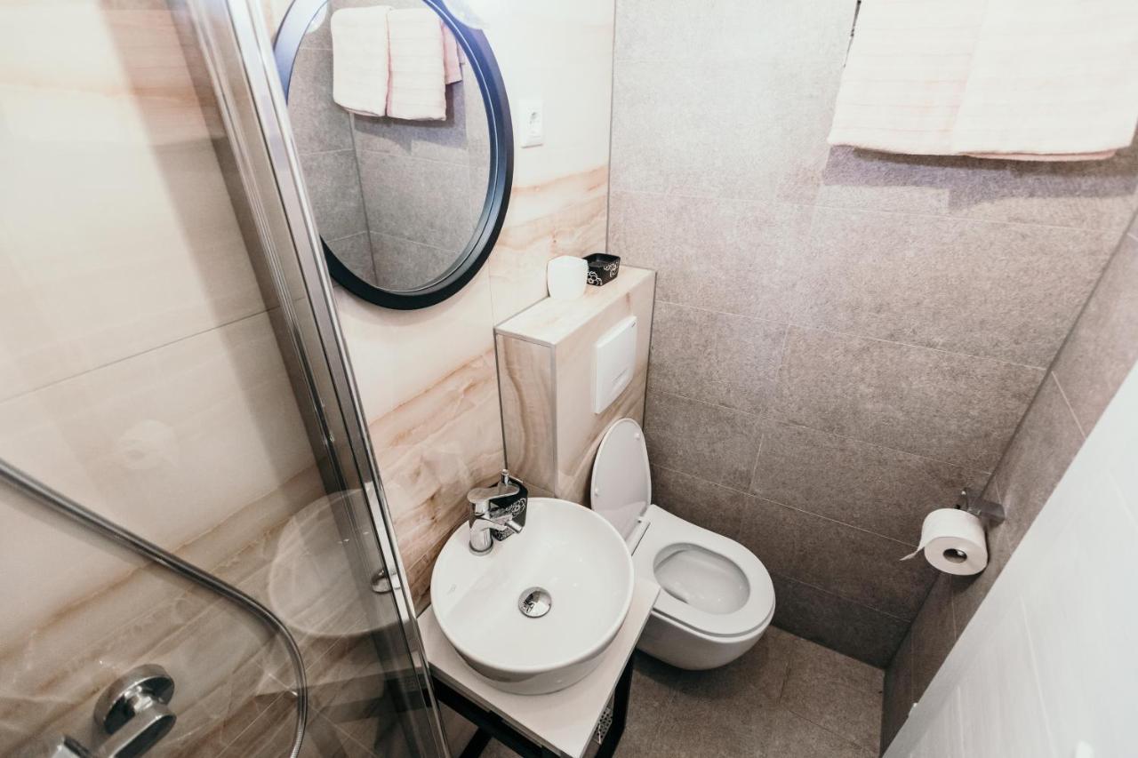 Old Town'S Nest Apartment Sarajevo Luaran gambar