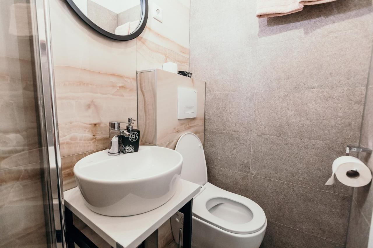 Old Town'S Nest Apartment Sarajevo Luaran gambar