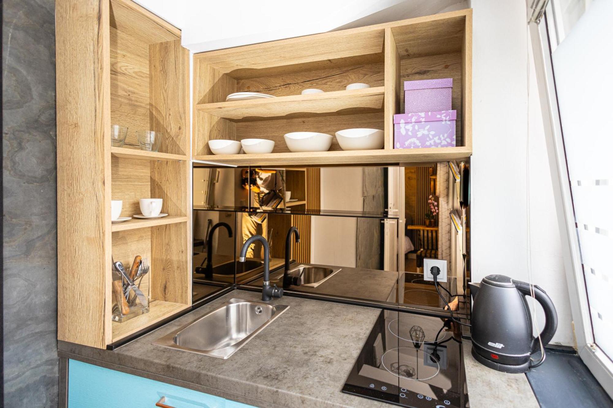 Old Town'S Nest Apartment Sarajevo Luaran gambar