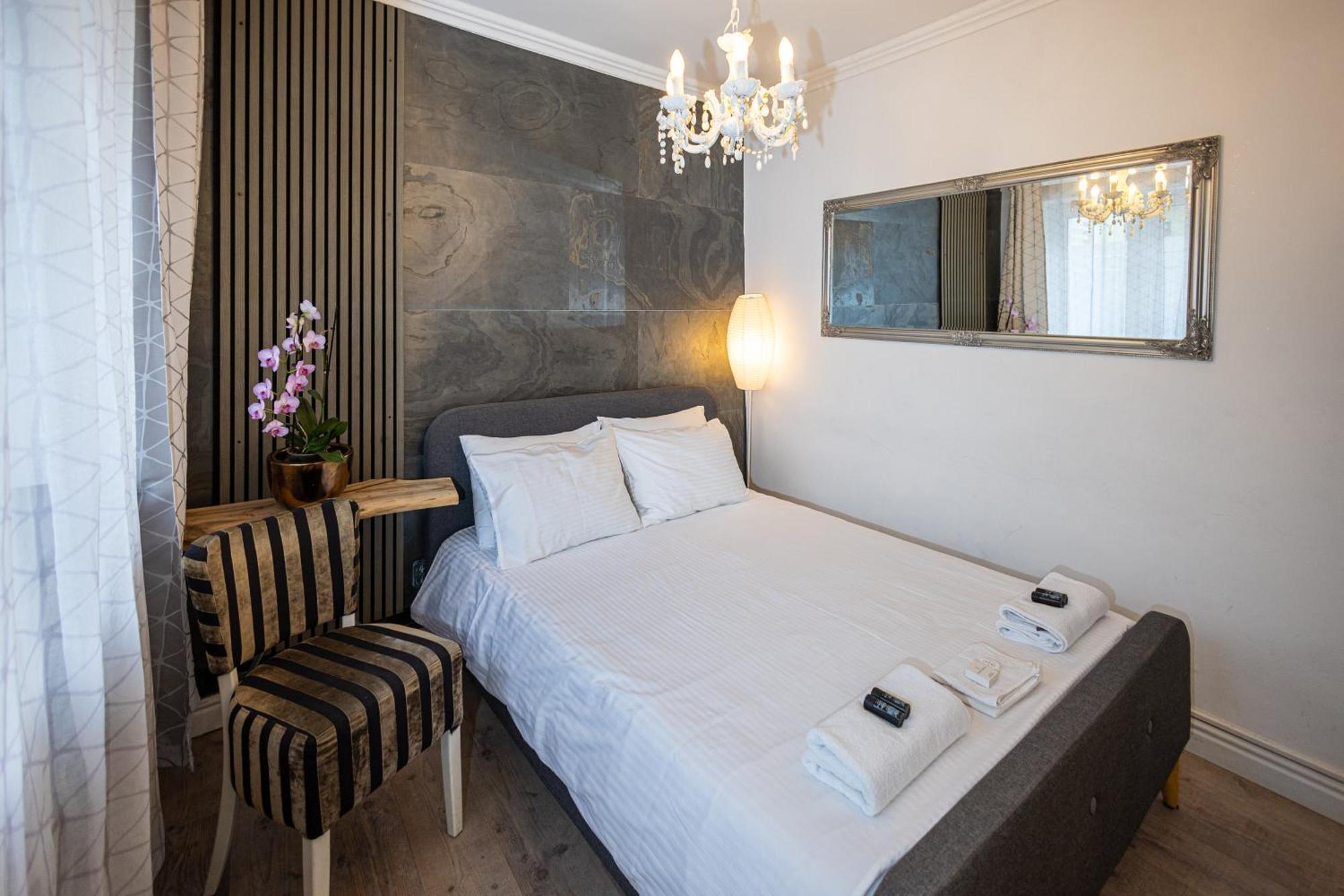 Old Town'S Nest Apartment Sarajevo Luaran gambar