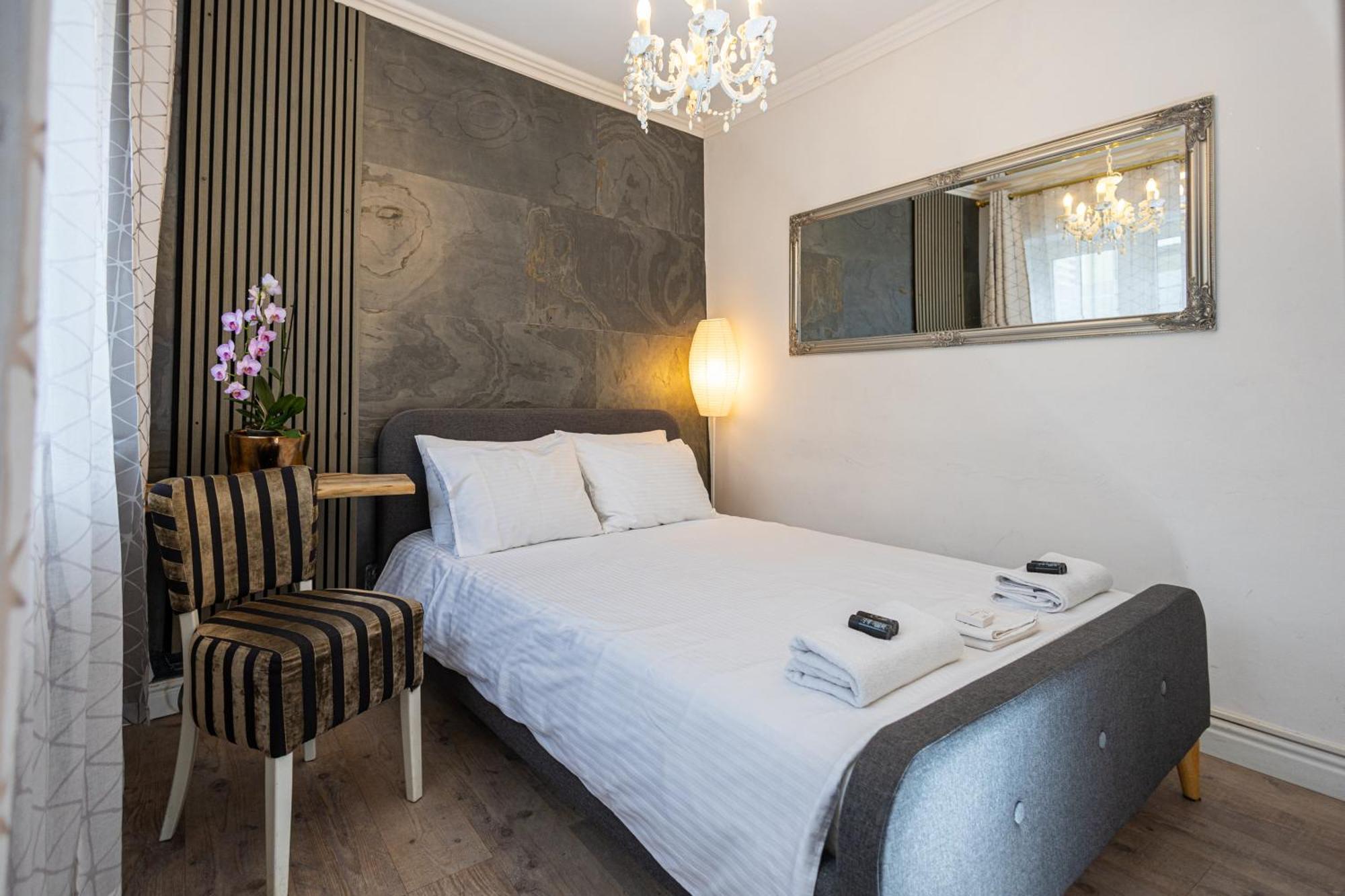 Old Town'S Nest Apartment Sarajevo Luaran gambar